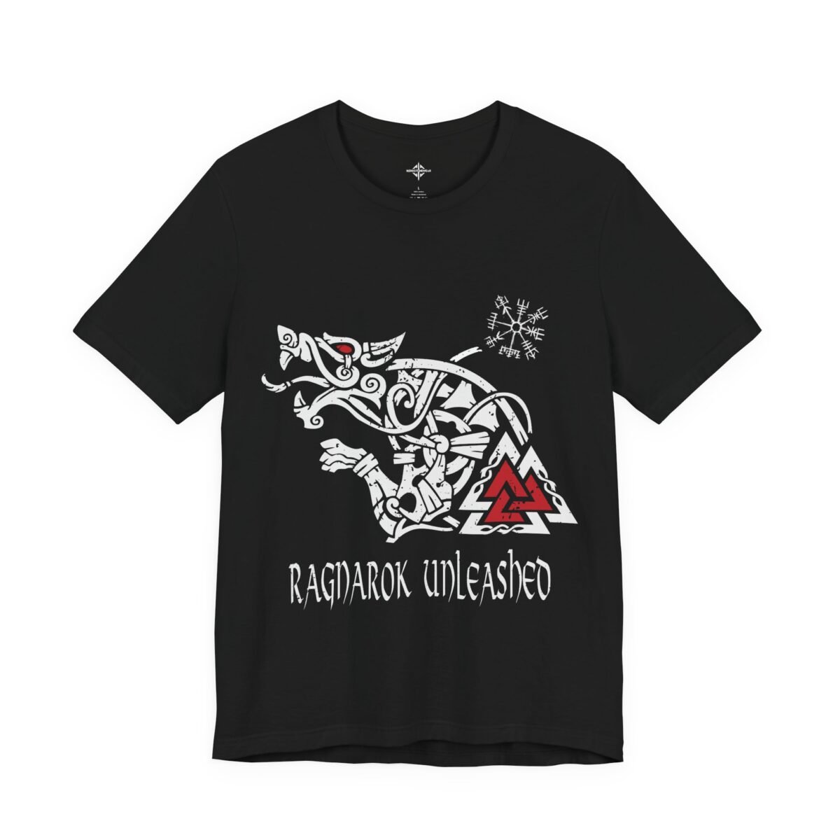 Viking Ragnarok Unleashed T-Shirt