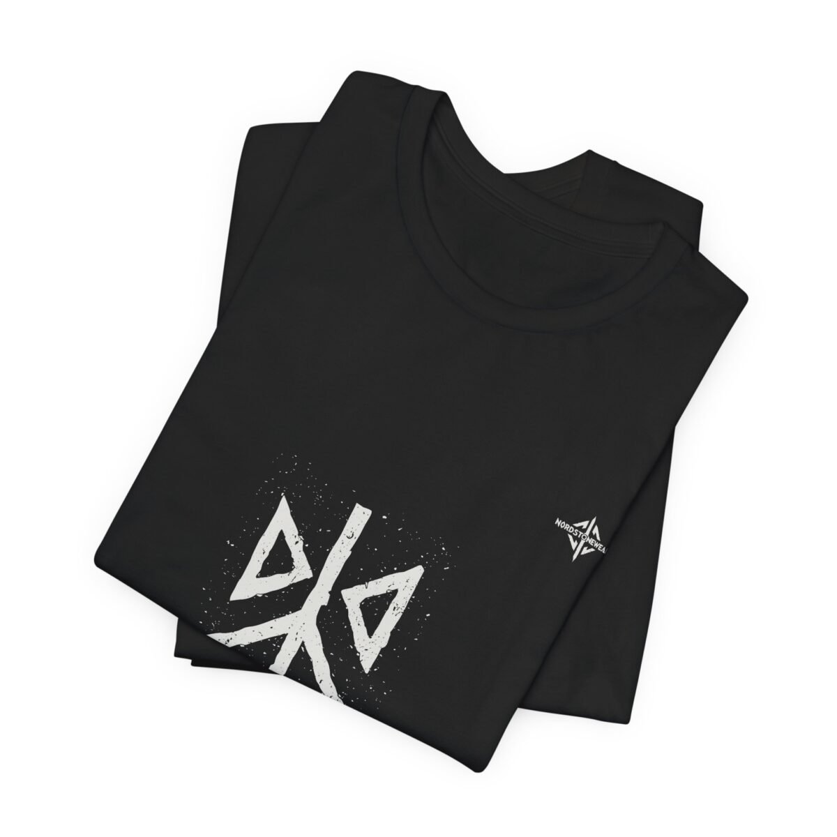 Silent Protection Rune – Viking T-Shirt