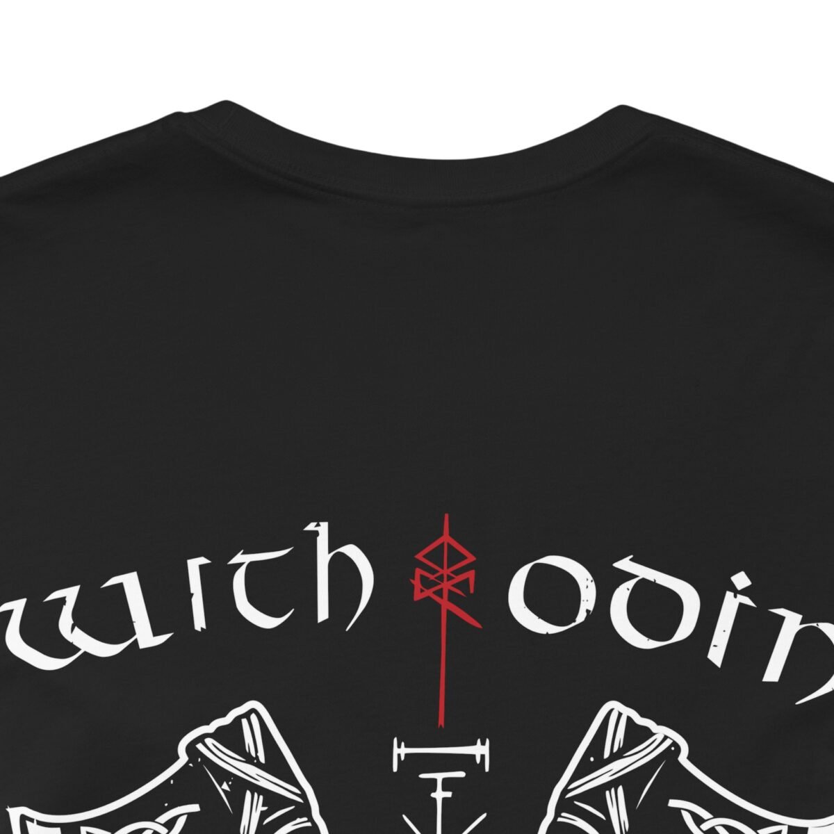 With Odin Viking T-Shirt