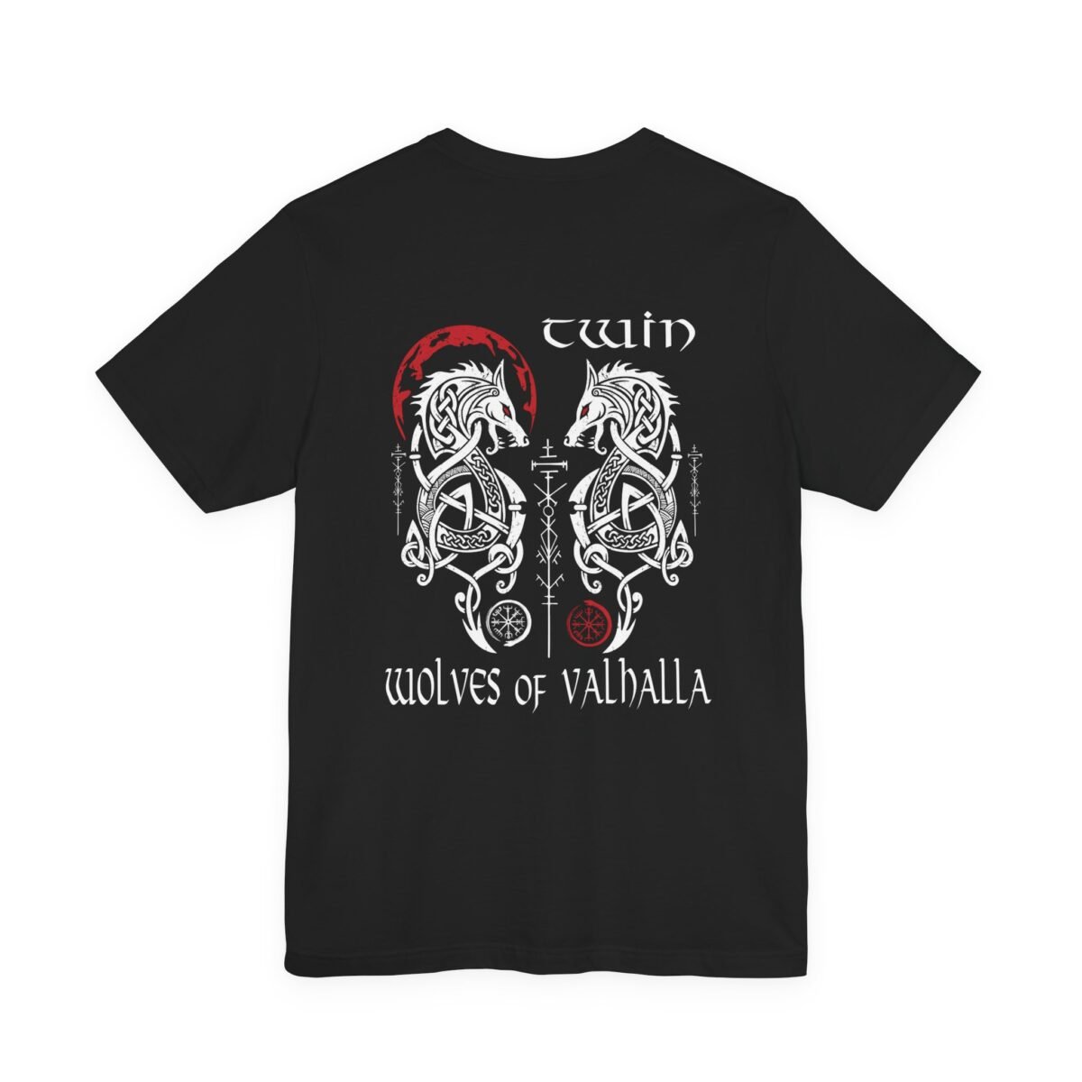 Wolves of Valhalla T‑Shirt