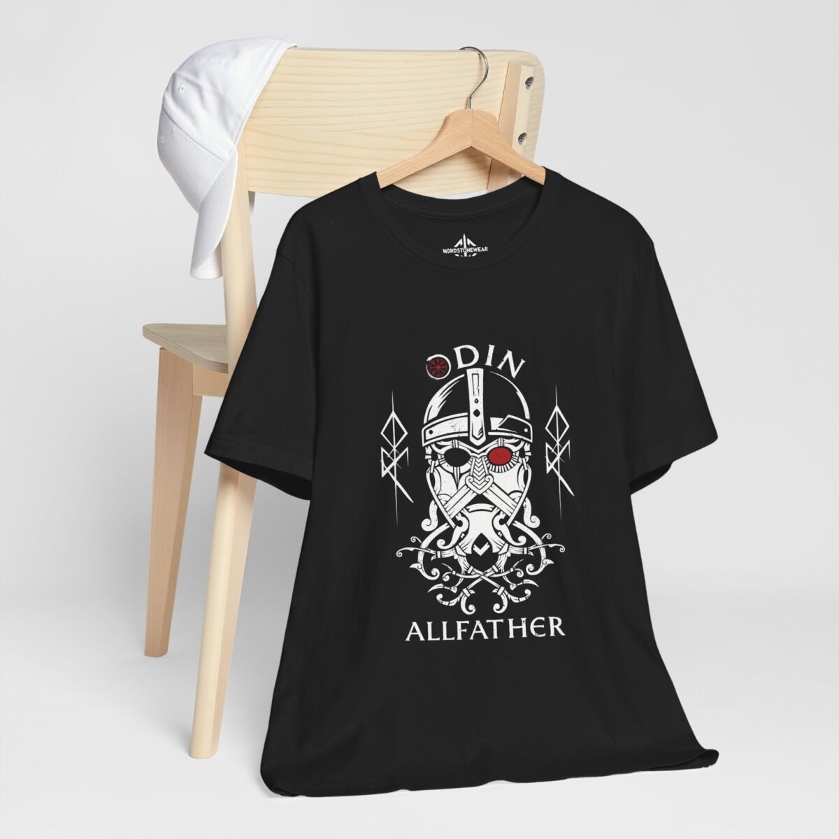 Odin Allfather Viking T-Shirt