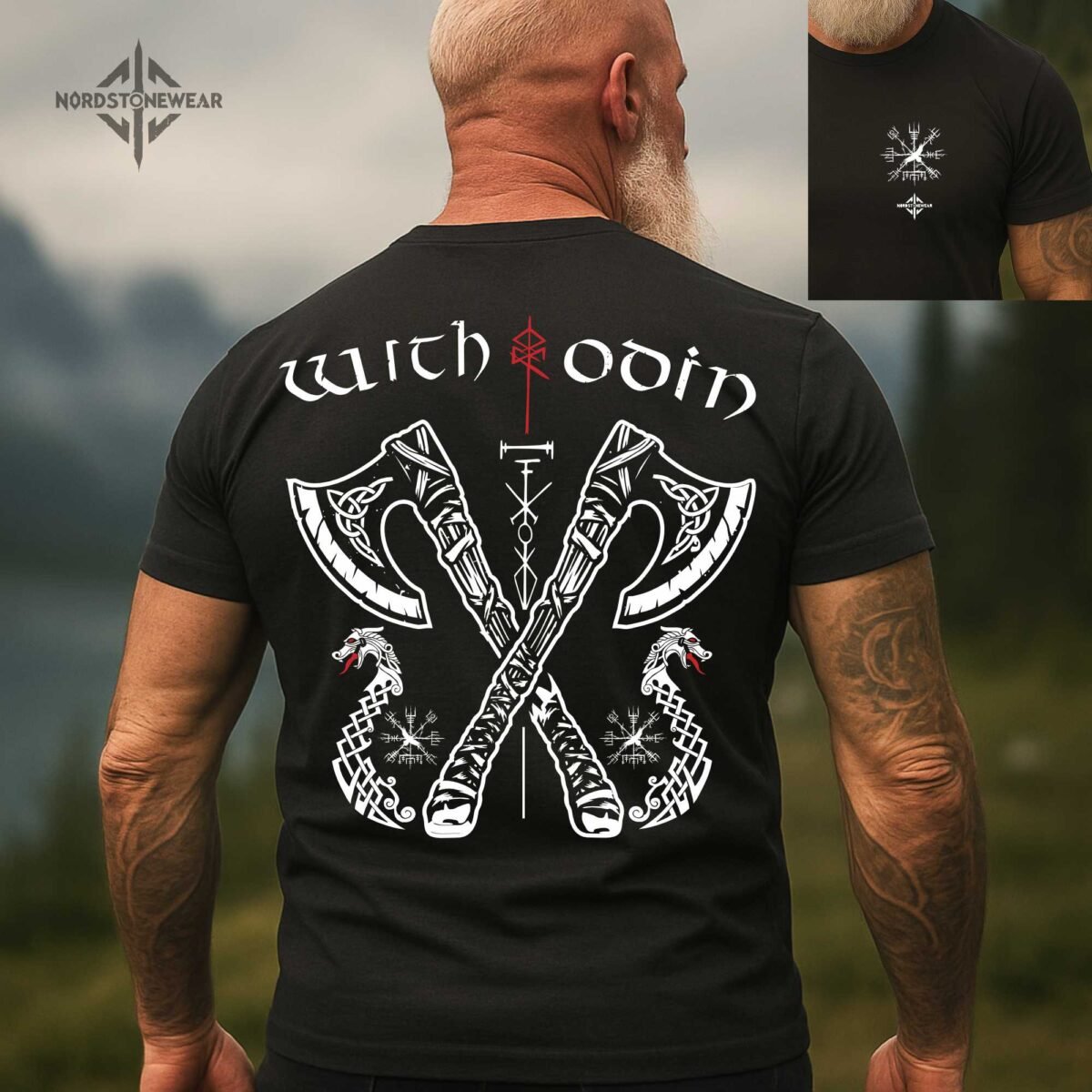 Odin Viking T-Shirt