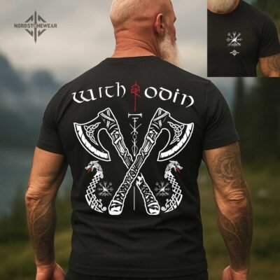 Odin Viking T-Shirt.jpg Odin Viking T-Shirt