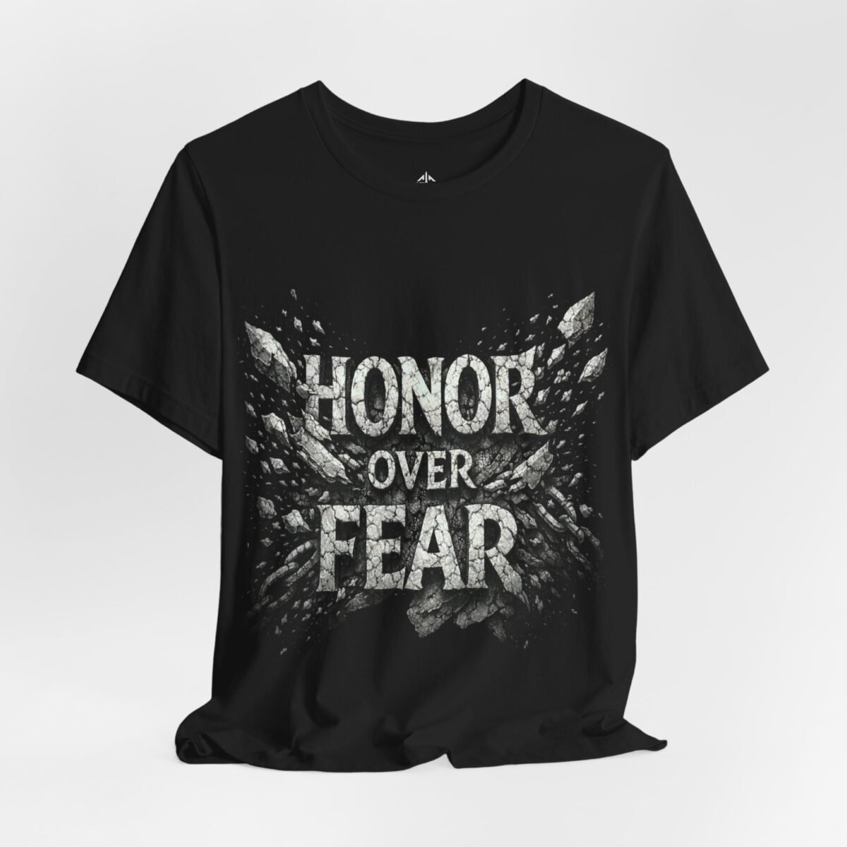Honor Over Fear Viking T-Shirt – Warrior Mindset Norse Design