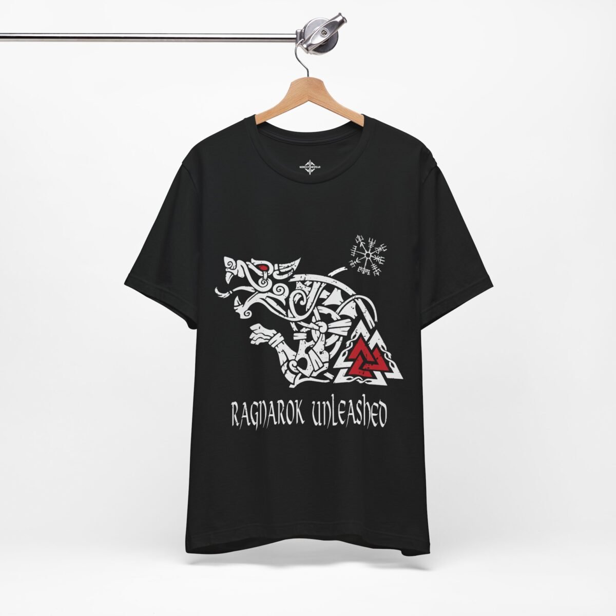Viking Ragnarok Unleashed T-Shirt