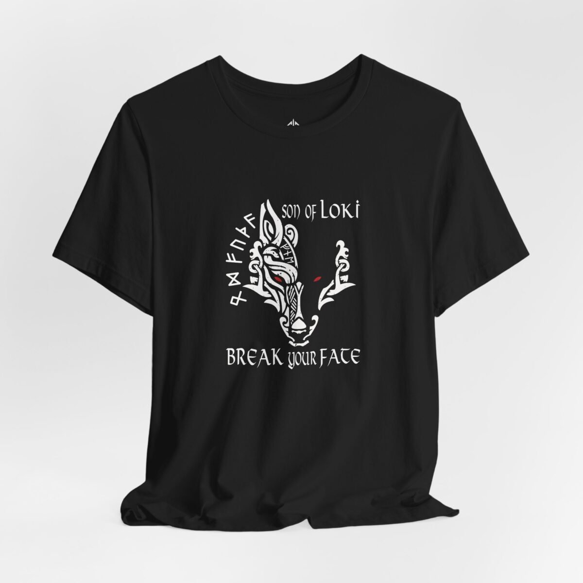 Son of Loki Viking Rune T-Shirt