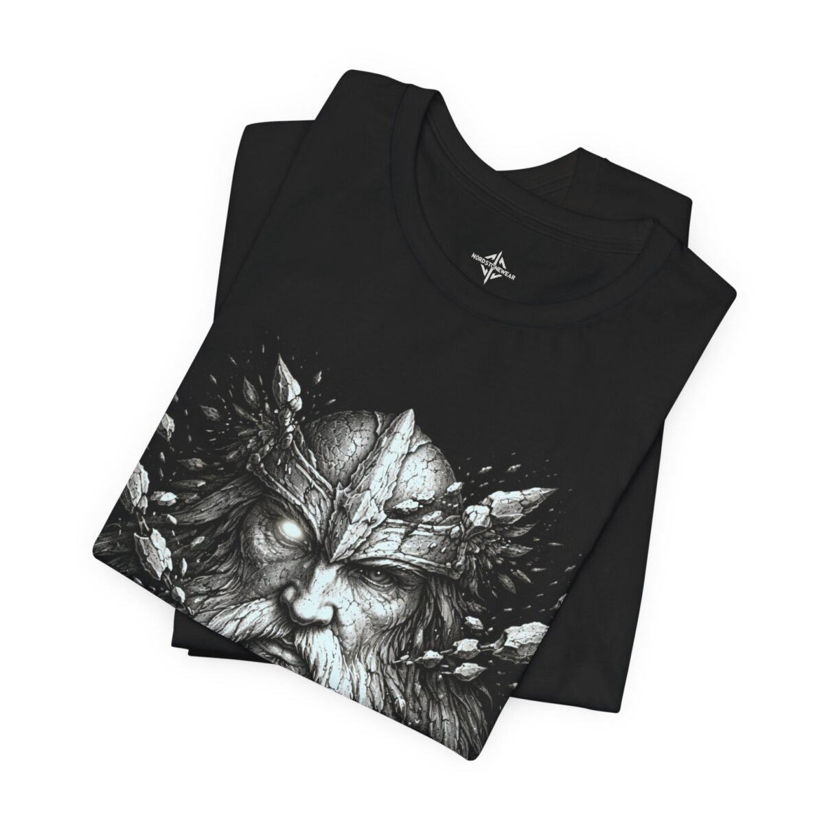 Odin Allfather Viking T-Shirt – Norse God of Wisdom & War
