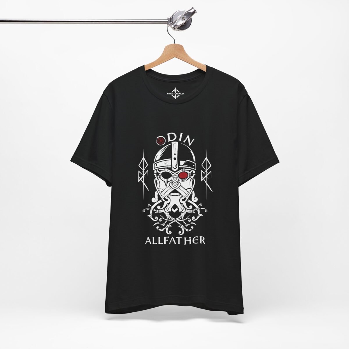 Odin Allfather Viking T-Shirt