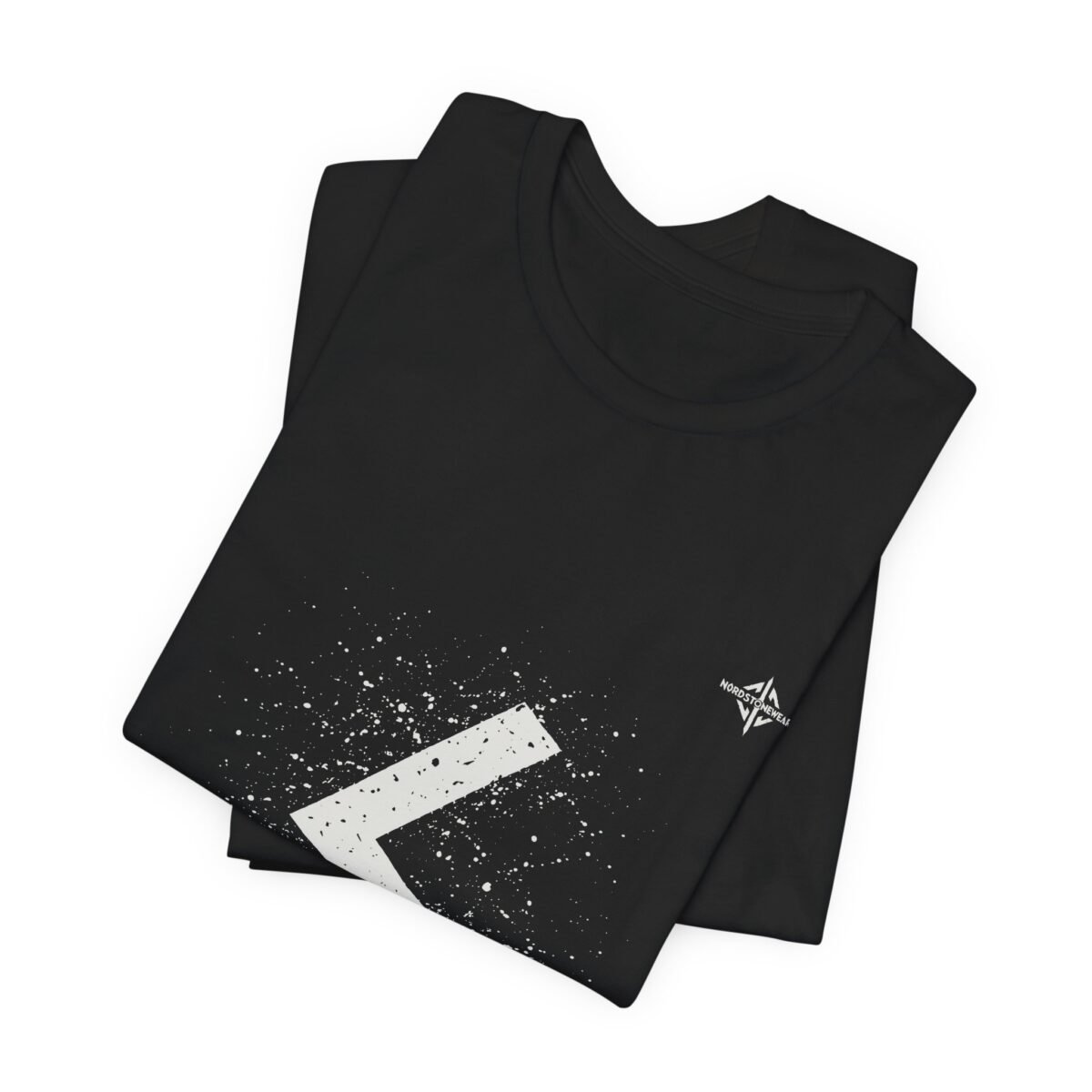 Sowilo Rune T-Shirt | Viking Sun Rune of Victory