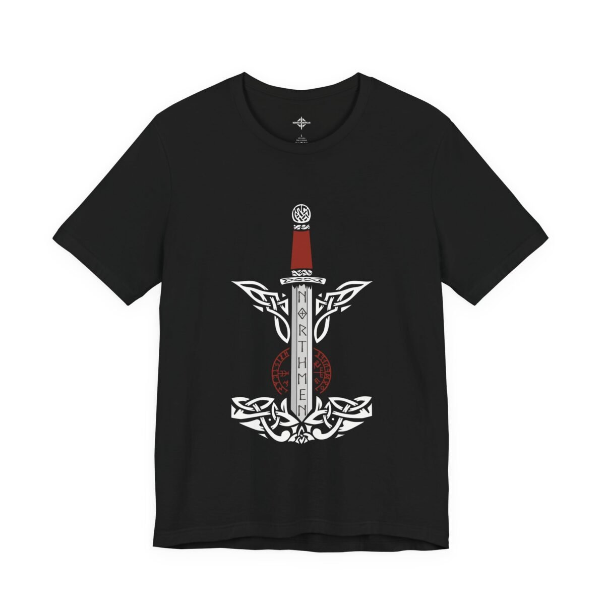 Northmen Viking Sword T-Shirt